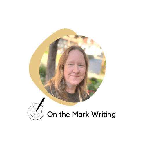 Photo of Julie Creasey - Hire on the Mark Writing for you freelance writer